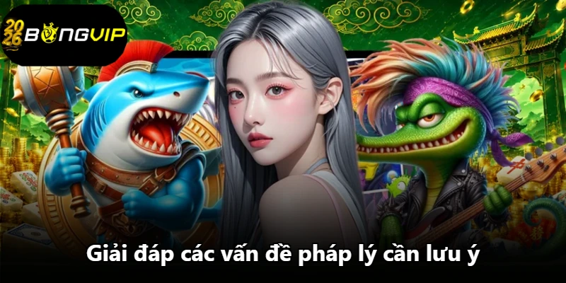 Giải đáp các vấn đề pháp lý cần lưu ý Giải đáp các vấn đề pháp lý cần lưu ý