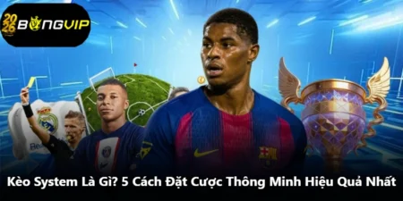 Kèo System Là Gì? 5 Cách Đặt Cược Thông Minh Hiệu Quả Nhất