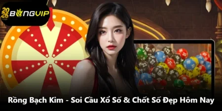 Rồng Bạch Kim - Soi Cầu Xổ Số & Chốt Số Đẹp Hôm Nay